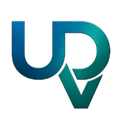 UPSCALE DV Logo
